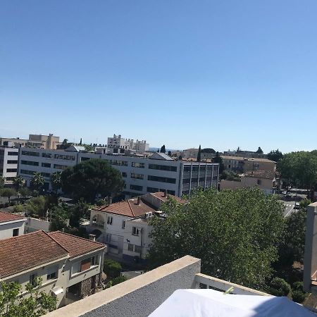 Bel Appartement Avec Vue Et Parking Prive เบซิเยร์ ภายนอก รูปภาพ