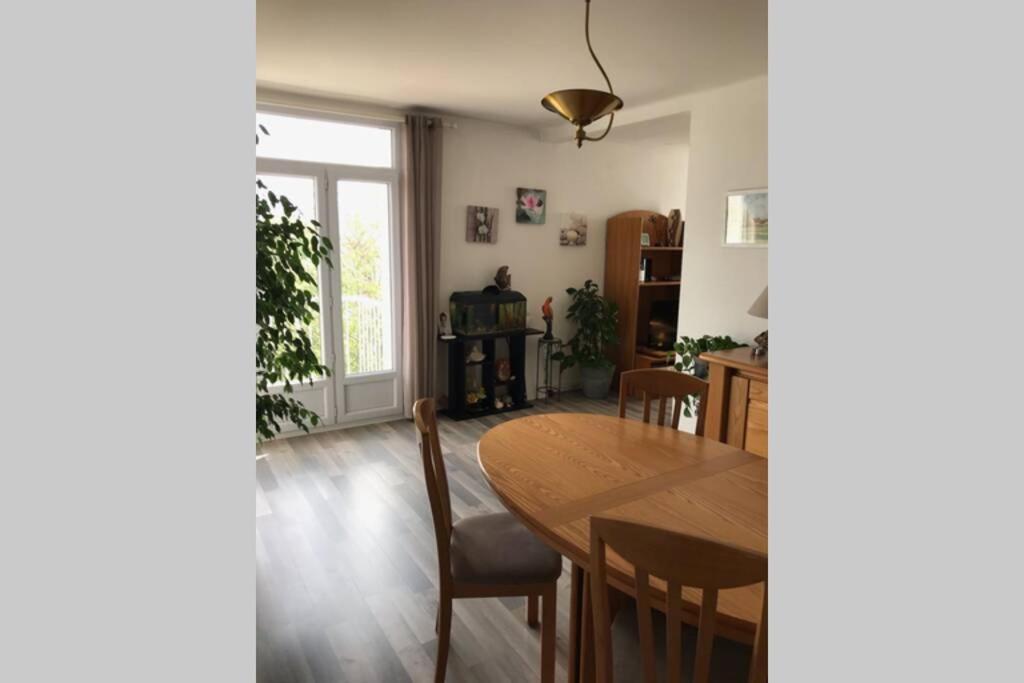 Bel Appartement Avec Vue Et Parking Prive เบซิเยร์ ภายนอก รูปภาพ