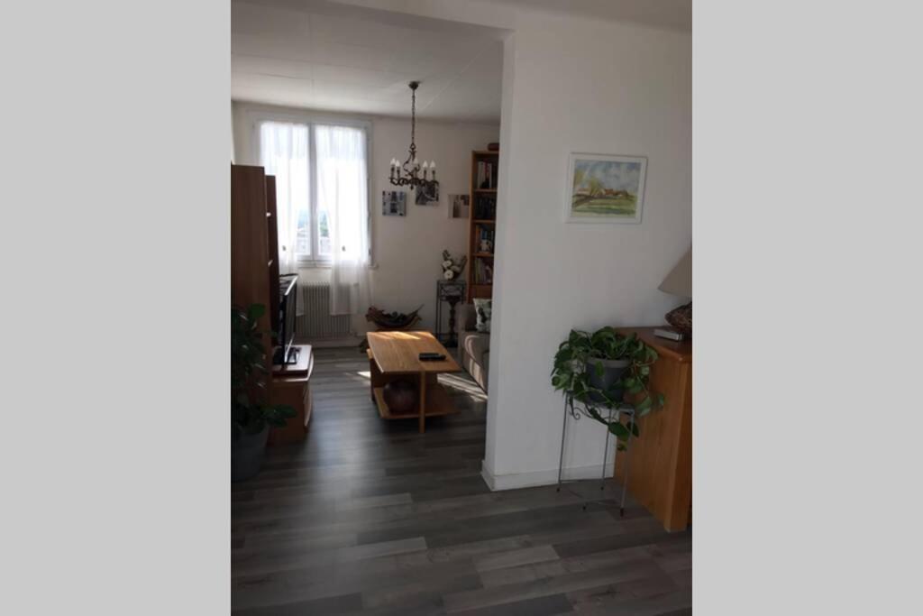 Bel Appartement Avec Vue Et Parking Prive เบซิเยร์ ภายนอก รูปภาพ