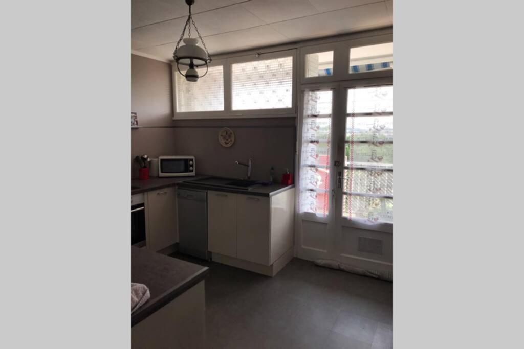 Bel Appartement Avec Vue Et Parking Prive เบซิเยร์ ภายนอก รูปภาพ
