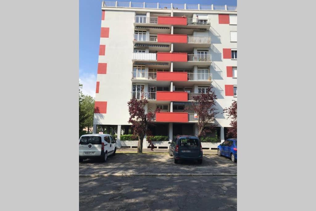 Bel Appartement Avec Vue Et Parking Prive เบซิเยร์ ภายนอก รูปภาพ