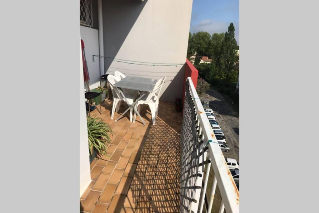 Bel Appartement Avec Vue Et Parking Prive เบซิเยร์ ภายนอก รูปภาพ
