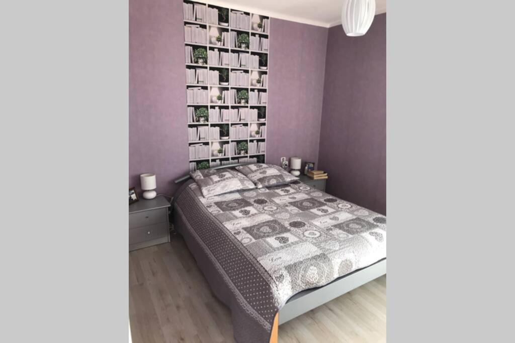 Bel Appartement Avec Vue Et Parking Prive เบซิเยร์ ภายนอก รูปภาพ