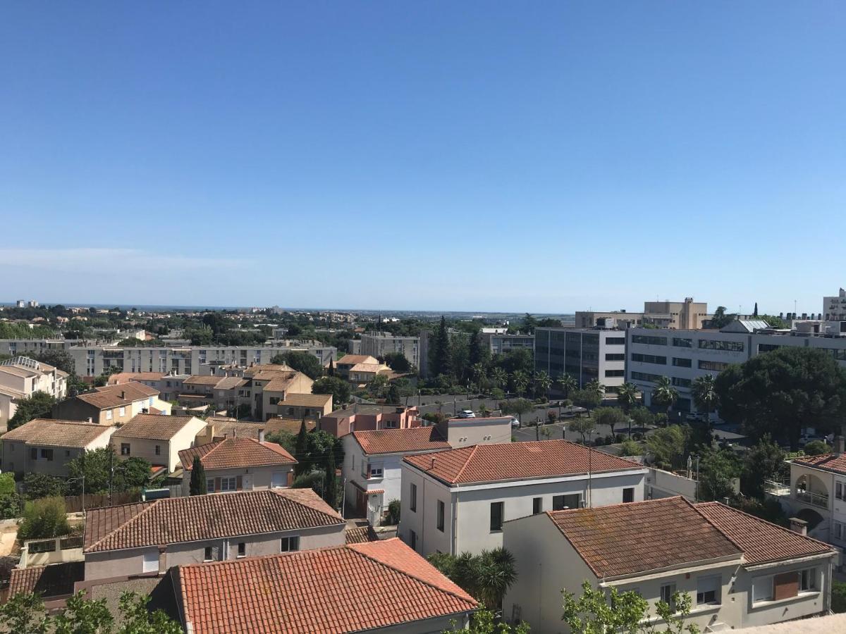 Bel Appartement Avec Vue Et Parking Prive เบซิเยร์ ภายนอก รูปภาพ
